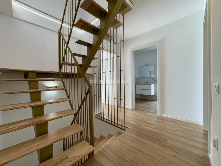 Casă tip duplex, prima închiriere, 145 mp, PETFRIENDLY, zona Oașului - 19