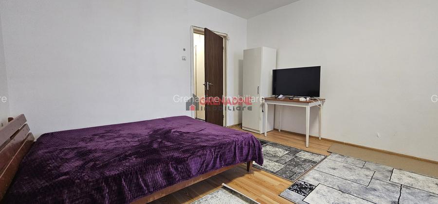 Garsoniera 30 mp - Centrul Civic - Str. Harmanului - Cod intern 2015 - 2