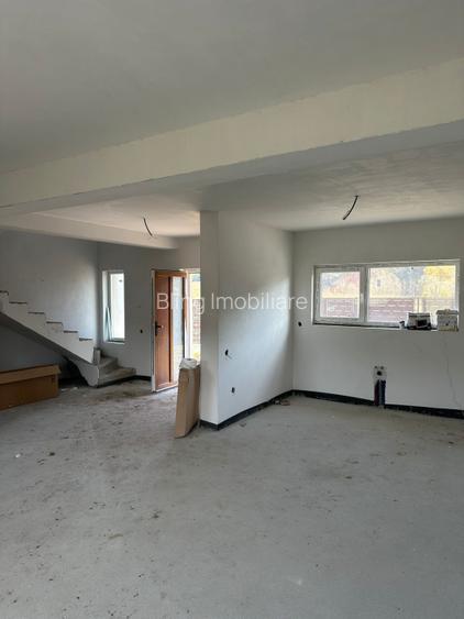 Casa individuala, 120 MP utili, 400 MP teren, garaj, Luna de Sus - 4