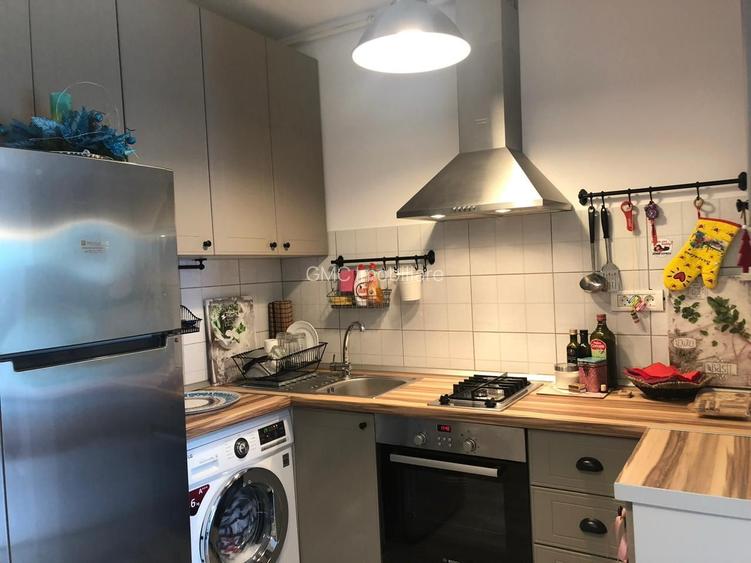 Apartament de inchiriat 2 camere  Bloc Nou Metrou Obor L351 - 6