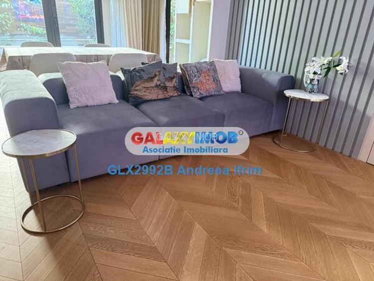 Apartament Luxury cu Grădină Privata - Herastrau Cartierul Francez - 7