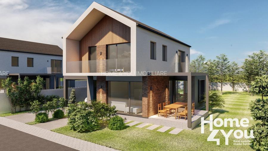 Casa Oasis cu design modern - 3