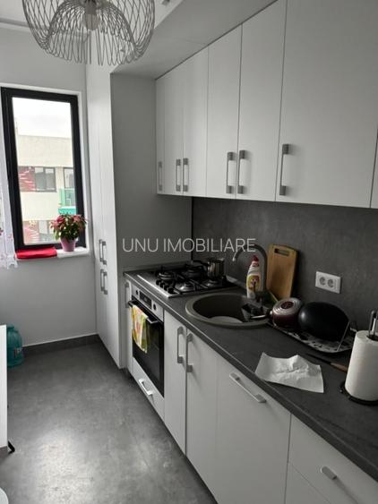 2 camere Decomandat - Pacurari Grand Beetle- 55 mp- etaj 6 - 135000 euro - 3