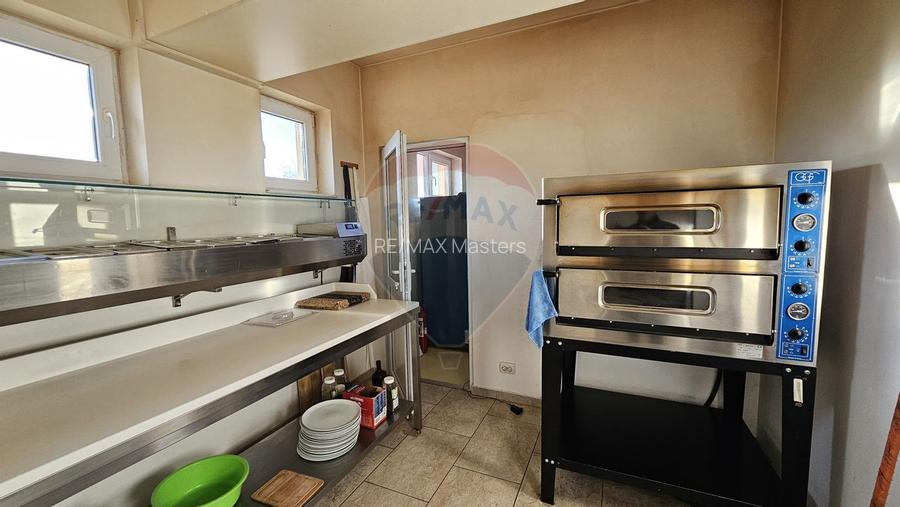 Complex comercial-cofetarie, patiserie pitzerie- Udesti, Suceava - 20