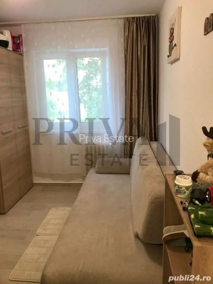 Garsoniera mobilată modern, 12 mp, etaj 1, Dacia - 5