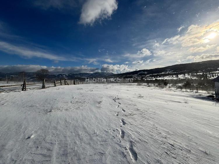 Vand teren Neagra Sarului, langa Vatra Dornei, 0% Comision - 6