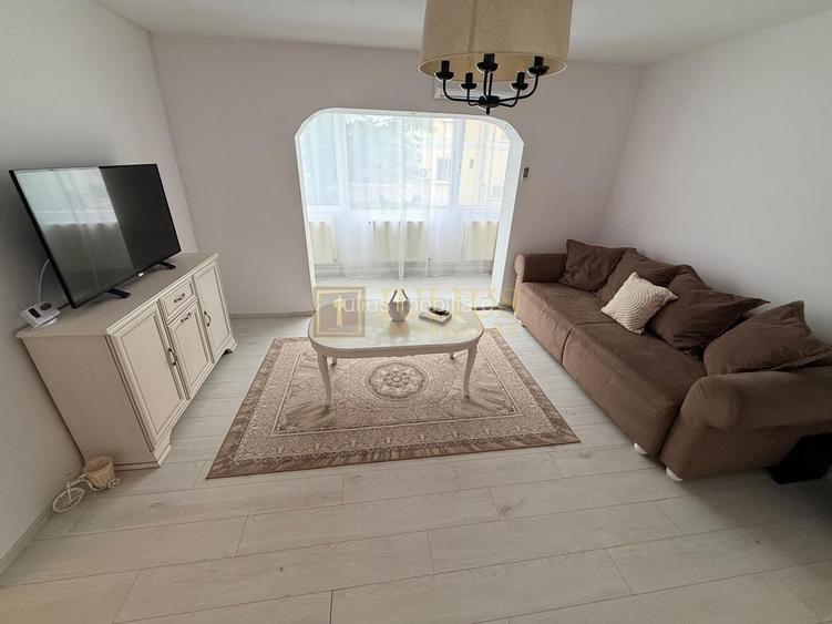 2 dormitoare + 2 bai| apartament spatios 70mp| renovat| Bloc izolat termic| - 2