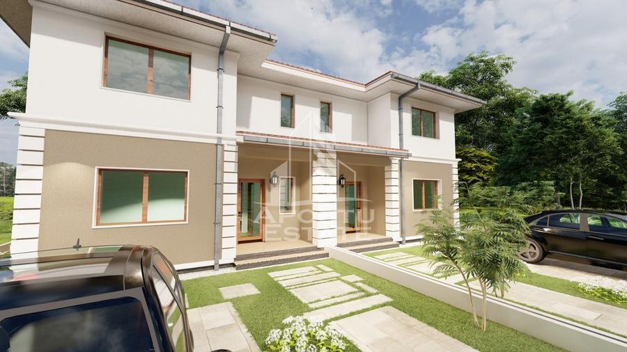 Duplex de vanzare Sanandrei |