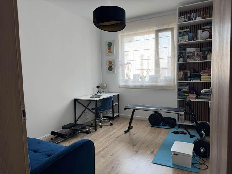 Apartament 4 camere Greenfield Zoo 103 mp cu 2 băi și 2 locuri de parcare
