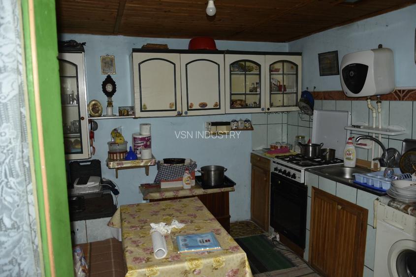 CASĂ TRADIȚIONALĂ CU GRĂDINĂ GENEROASĂ ȘI VIE – ISACCEA, JUD. TULCEA - 12