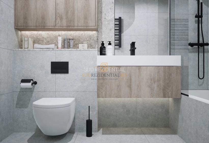 Apartament 2 camere, decomandat, metrou Berceni, Popesti-Leordeni - 7