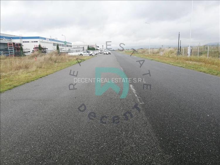 Vanzare teren Parc Industrial Prejmer, Brasov - 5