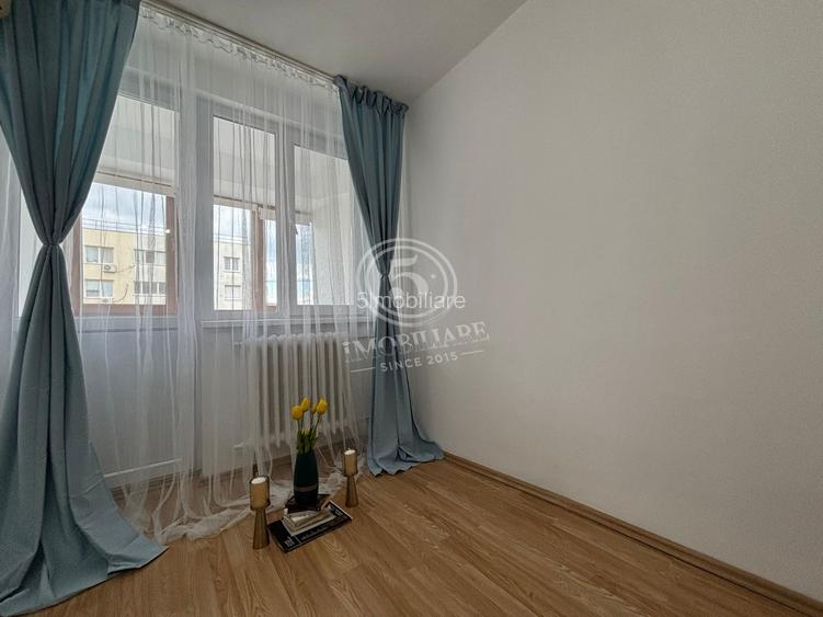 BASARABIA-DIHAM // GARSONIERA VESELĂ & LUMINOASĂ // METROU LA 8 MIN - 3