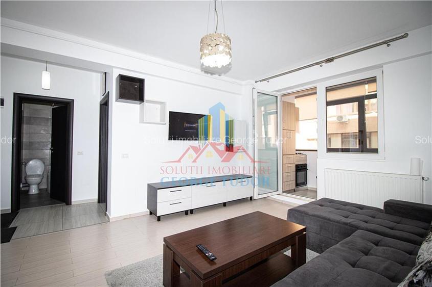 Ap. 2 camere, 41 mp de vanzare Chiajna, Str. Tineretului Nr 24, BL 4 - 3