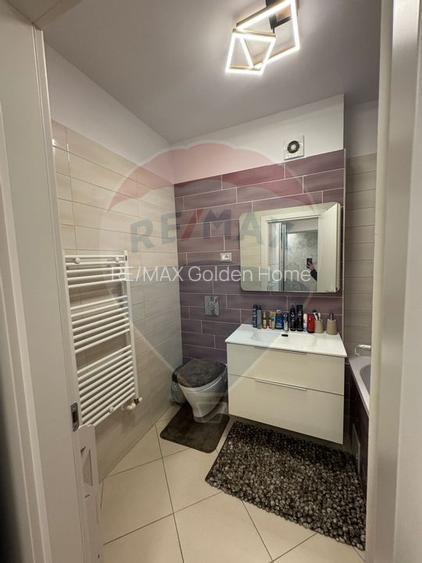 Apartament cu 2 camere mobilat si utilat et.1 la Victoria Residence - 8