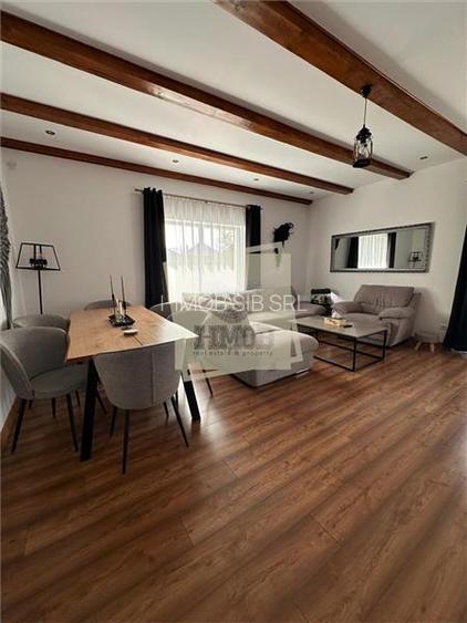 Casa individuala de Lux teren 650 mp Cristian - 26