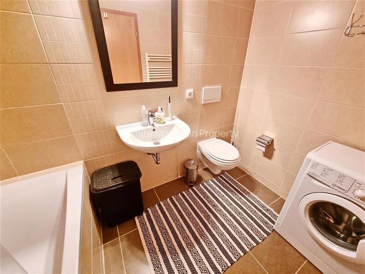 Apartament primitor cu 2 camere de inchiriat in Avantgarden Tractorul - 5