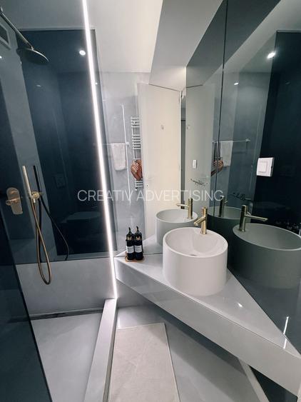 Cortina North Apartament Lux  3 camere Parcare Subterana Inclusă - 10