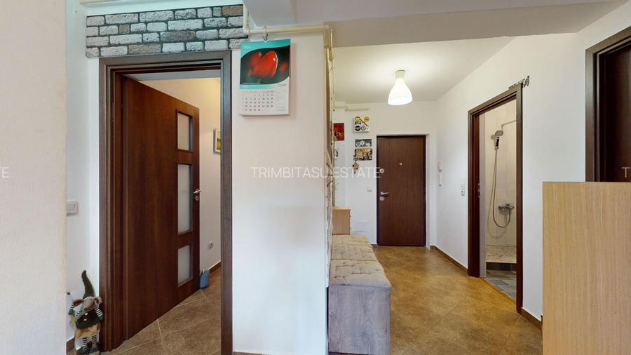 Apartament 4 camere + curte proprie Locatie excelenta – Brancoveanu - 5