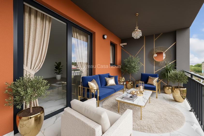 !!! 4000 euro Discount !!! VreauCasaNoua - Apartament 2 camere , Tornontalului - 5