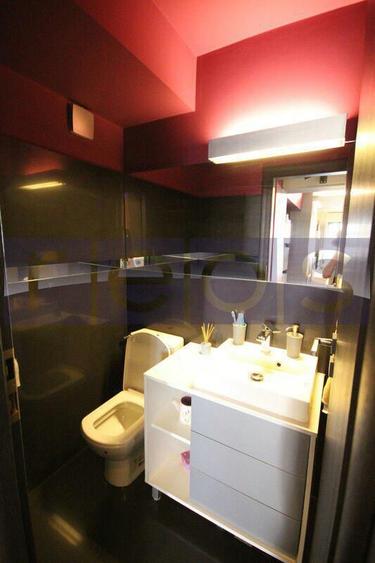 DE VANZARE 2 CAMERE SPATIOASE- 2 BAI - LOC PARCARE - METROU GROZAVESTI - 9