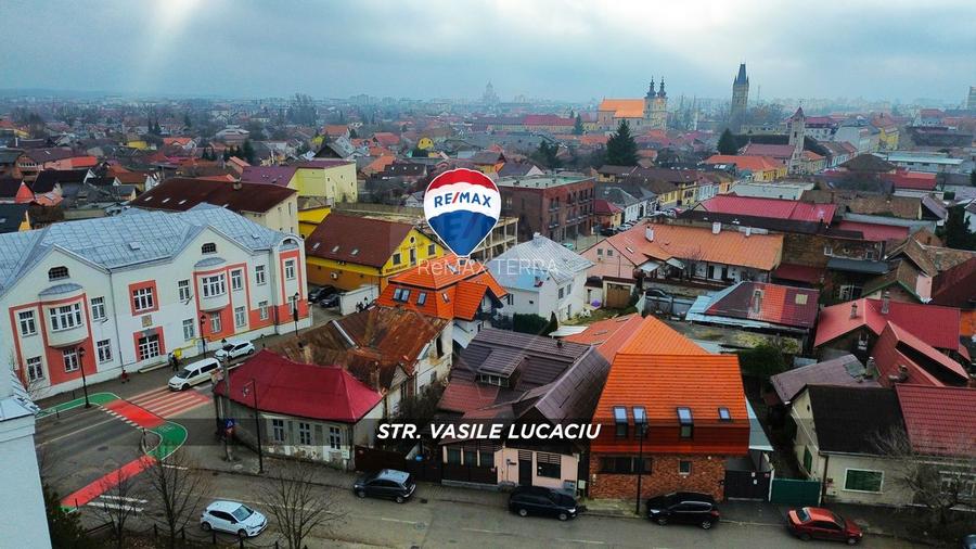 Apartament cu 3 camere de inchiriat-Centru Istoric - 3