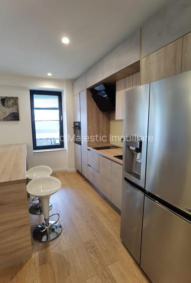 Apartament 2 camere Aviatiei Towers LOC DE PARCARE - 5