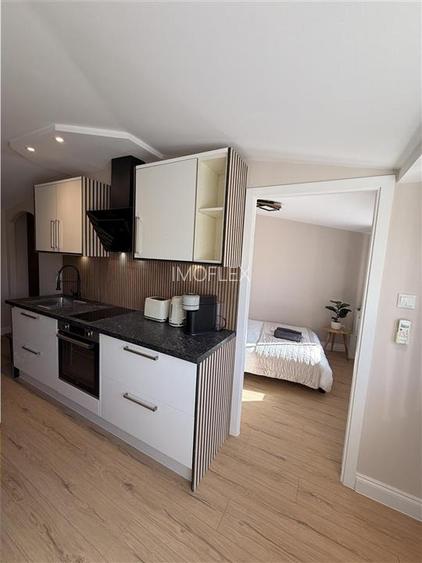 Apartament de vanzare in Marasesti - design premium - 4