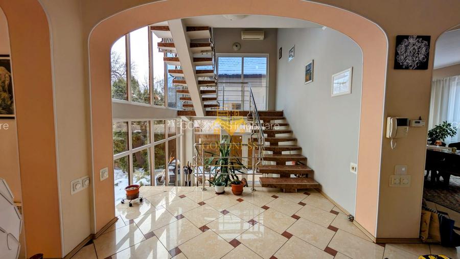 Vila, 6 Camere, 365 mp, 4 bai, Andrei Muresanu, Constantin Brancusi - 8