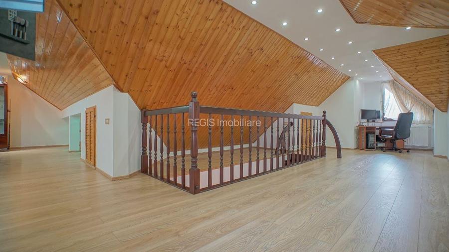 Casa Individuala cu Curte Zona Florilor - 22