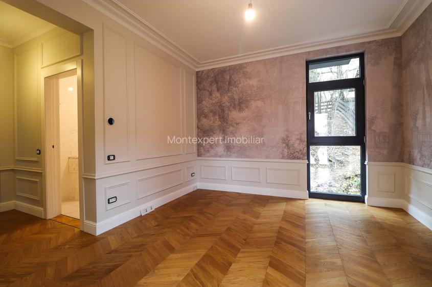 Apartament de lux ultracentral – 3 camere, 2 băi, imobil 2025, loc de parcare - 3