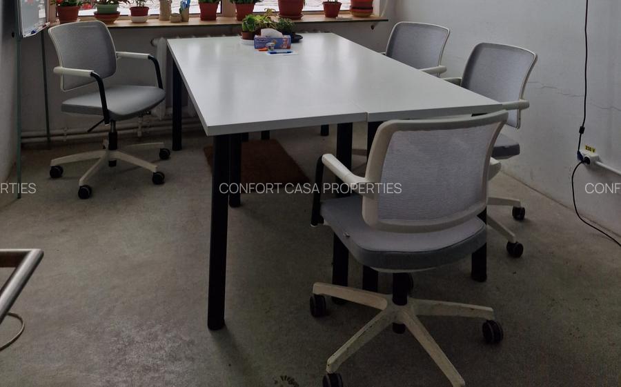 Timpuri Noi - Splaiul Unirii - Spatiu birouri - amenajat modern - toate utilitat - 3