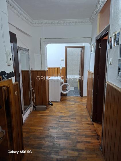 Apartament 2 cam, Ostroveni (A-uri), etaj 2 - 3