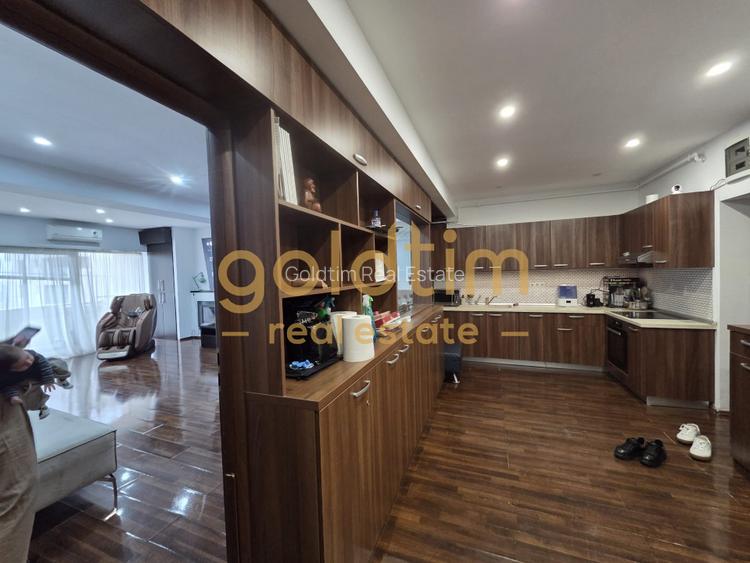 Apartament 3 camere/SUPERB/ TERASA 37 mp/ MOBILAT SI UTILAT/ZONA LINISTITA - 2