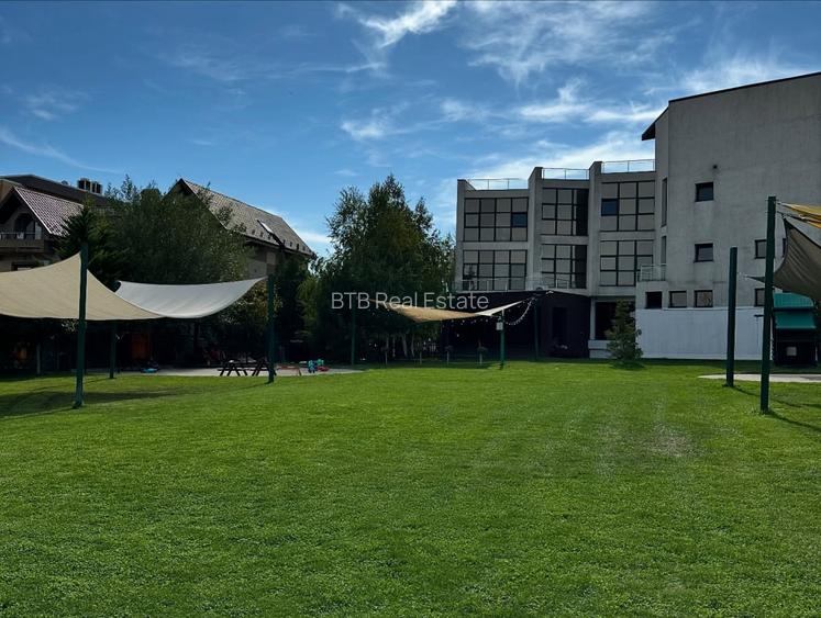 De Inchiriat Cladire 740 MP Teren 3000 MP Pretabil Gradinita/Clinica - Pipera - 6