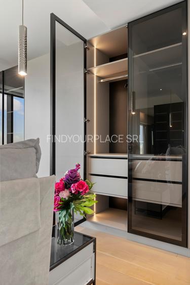 Apartament cu vedere la lac în One Mircea Eliade,2 parcări incluse - 15