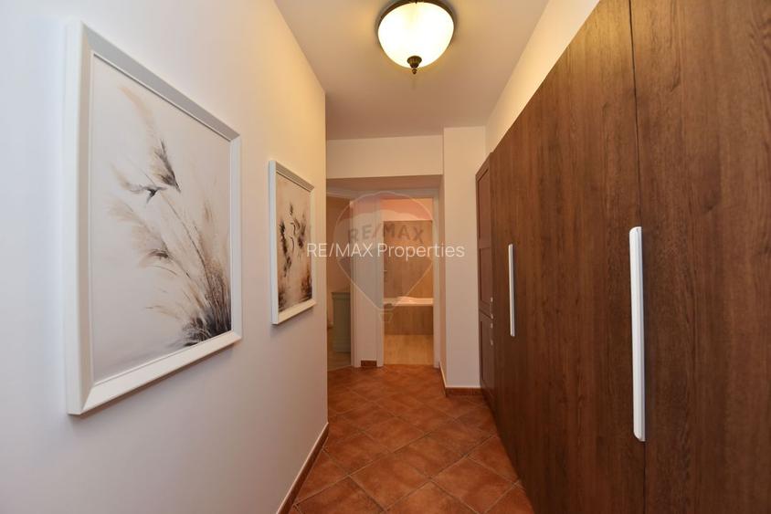 Inchiriere Apartament premium 3 camere 114mp, parcare Piata Alba-Iulia - 18