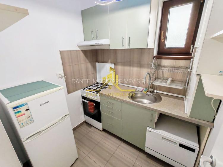 2 camere, mobilat modern, bloc nou, terasa, parcare, Buna Ziua, LIDL - 3