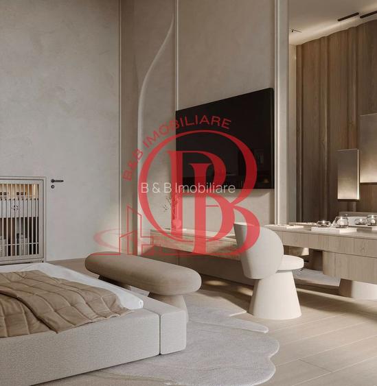 Duplex 3 camere cu 2 balcoane | Bucatarie Inchisa 14mp - 9