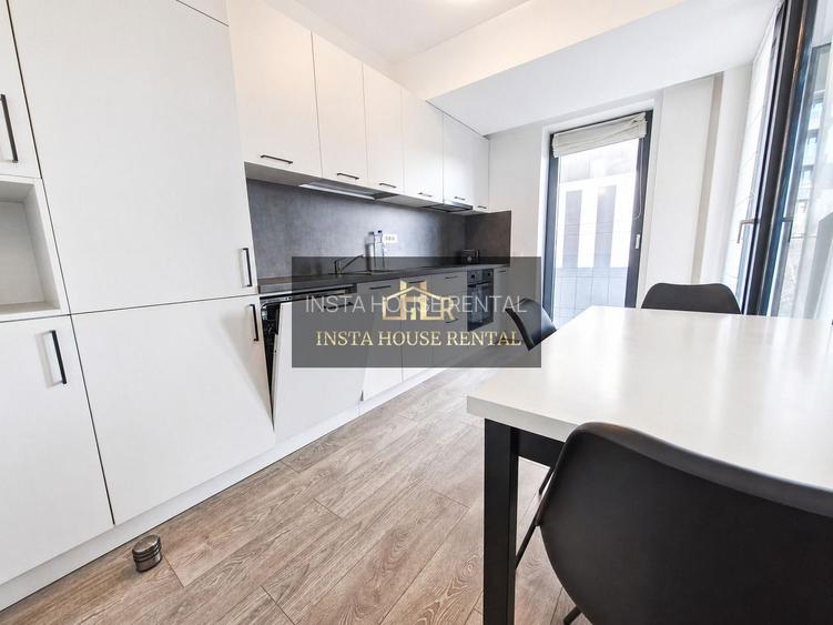 Apartament 2 camere Cloud 9 / Parcare subterana - 2