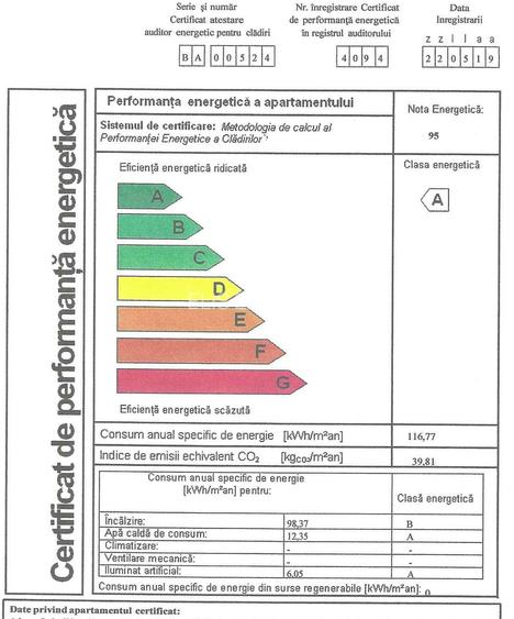 GARSONIERA LUX MILITARI RESIDENCE WEINER PALADA 8, DECOMANDATA, MOBILATA, LIBERA - 13