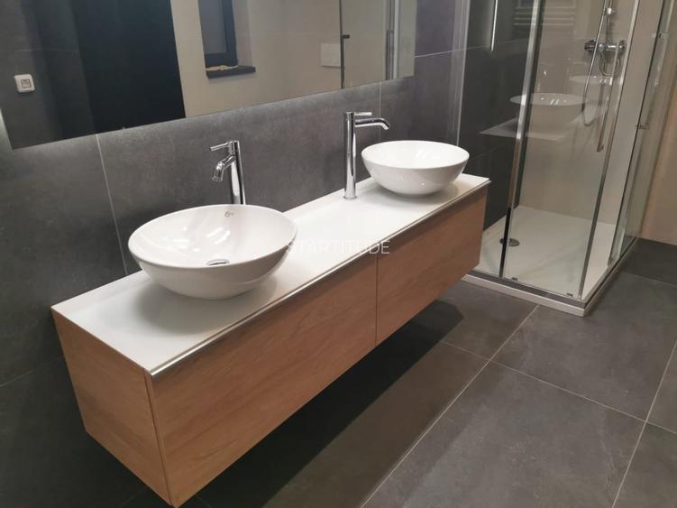 Complex Residence5 langa Oliveto/Cambridge, curte interioara, paza24, comision 0 - 7