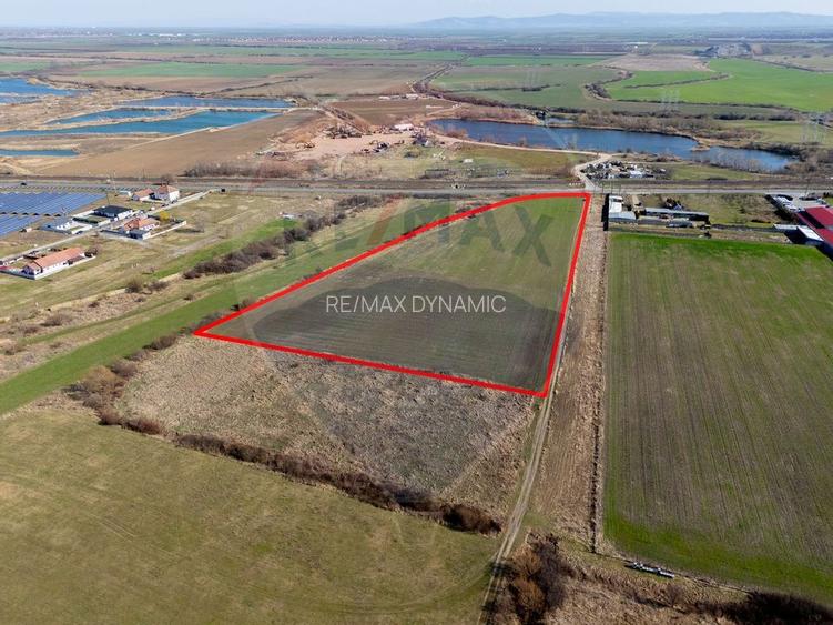 Oportunitate de investitie Teren 15,000mp la iesirea spre Sofronea - 5