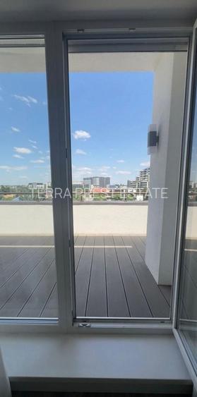 Herastrau! Penthouse 5 camere, suprafata totala peste 450 mp - 7