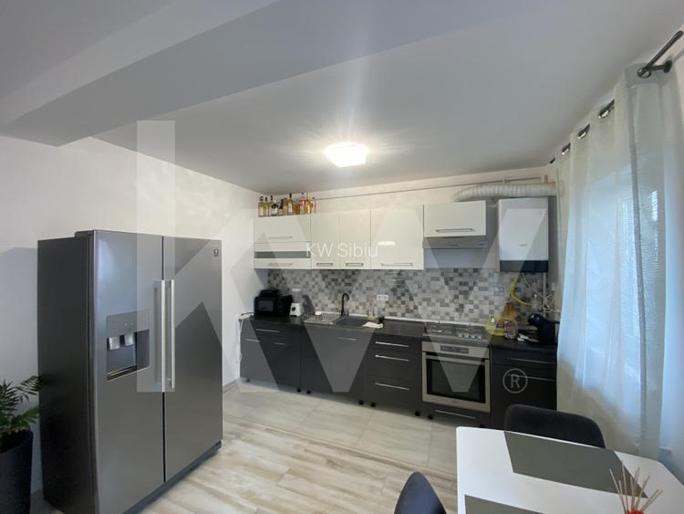 Apartament 2 camere utilat mobilat gradina de inchiriat Arhitectilor - 4