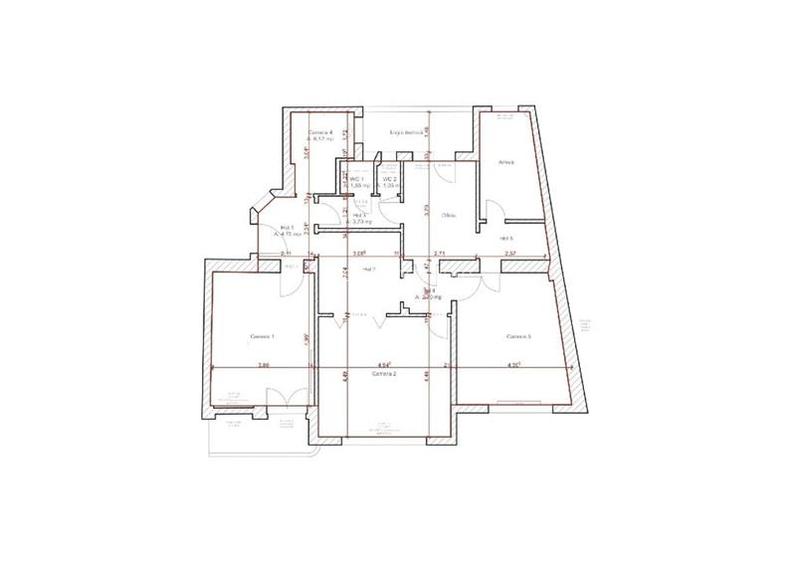 Vanzare apartament 3 camere Ultracentral zona Piata Unirii, Cluj-Napoca - 9