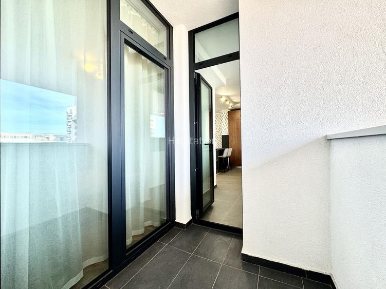 Apartament elegant, prima închiriere, zona Torontalului - XCITY TOWER - 9