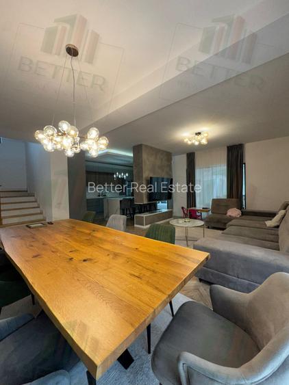 Casă individuală în Comuna Berceni | 550 mp teren | Acces asfaltat | 6 camere - 16