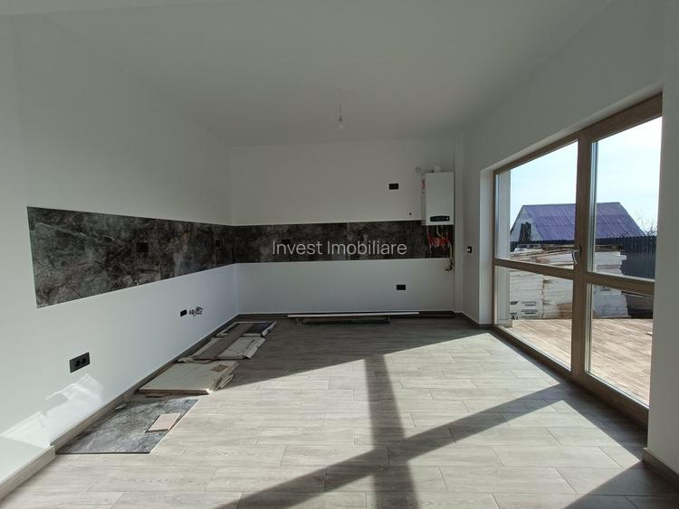 Case Spatioase, P+1E+Pod, 4 camere - Platoul Beldiman, Iasi - 17