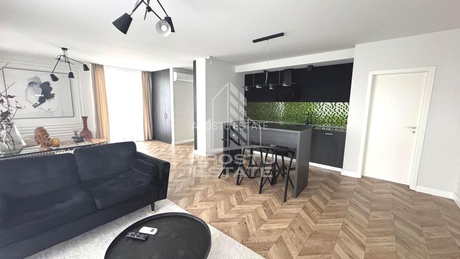 Apartament de inchiriat, modern cu terasa de 60 mp, Aradului,Timisaora - 2